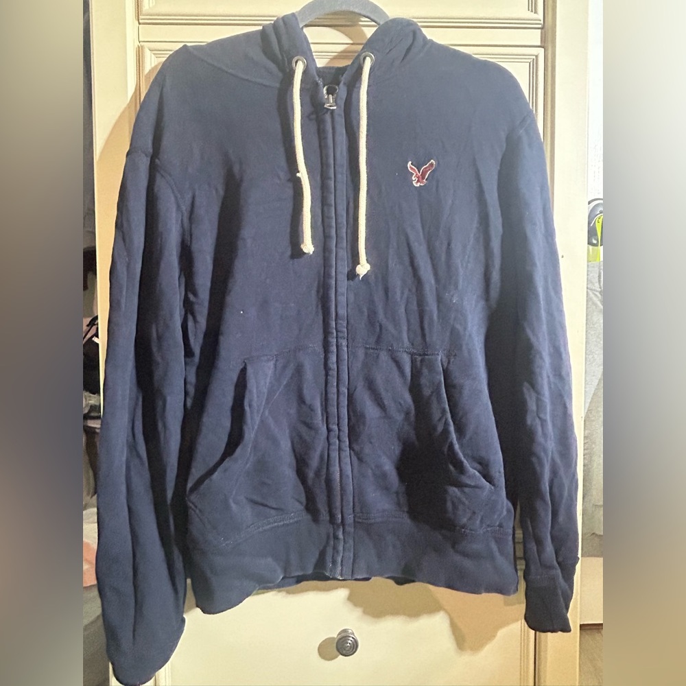 Zip up